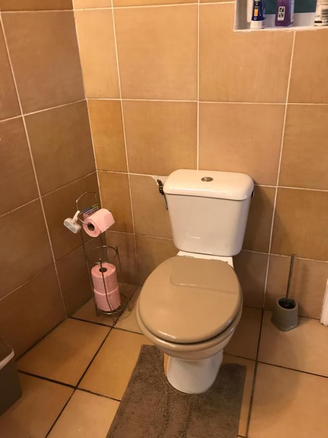 Chez - Dom Διαμέρισμα Le Tampon Εξωτερικό φωτογραφία